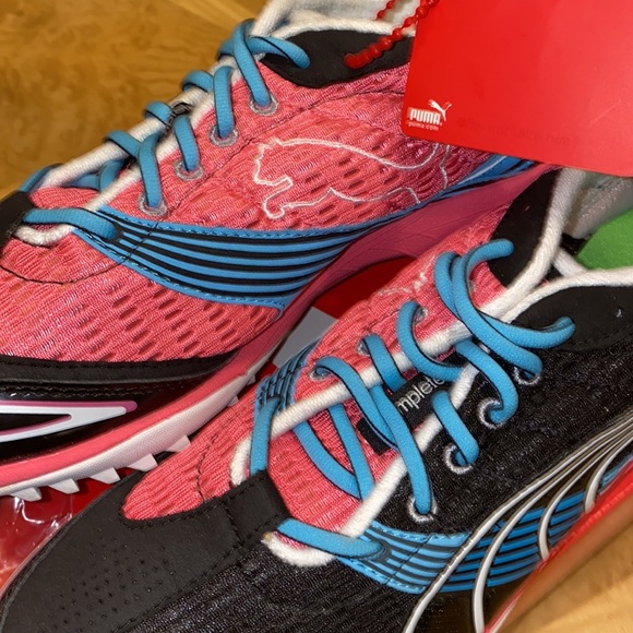 NWB!! Puma Complete Haraka XCS Cross Country women’s Spike shoes size 10… - Picture 6 of 11